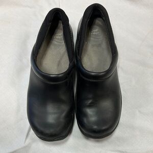 Dansko Black Mules & Clogs